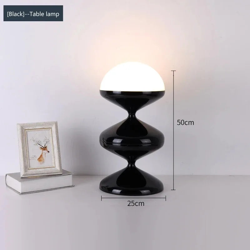 Modern Minimalist Candy Floor Lamp Suitable for Lounge Bedside Tables Sofas and Floor Lamps Interior Lighting Lusters Luminaires