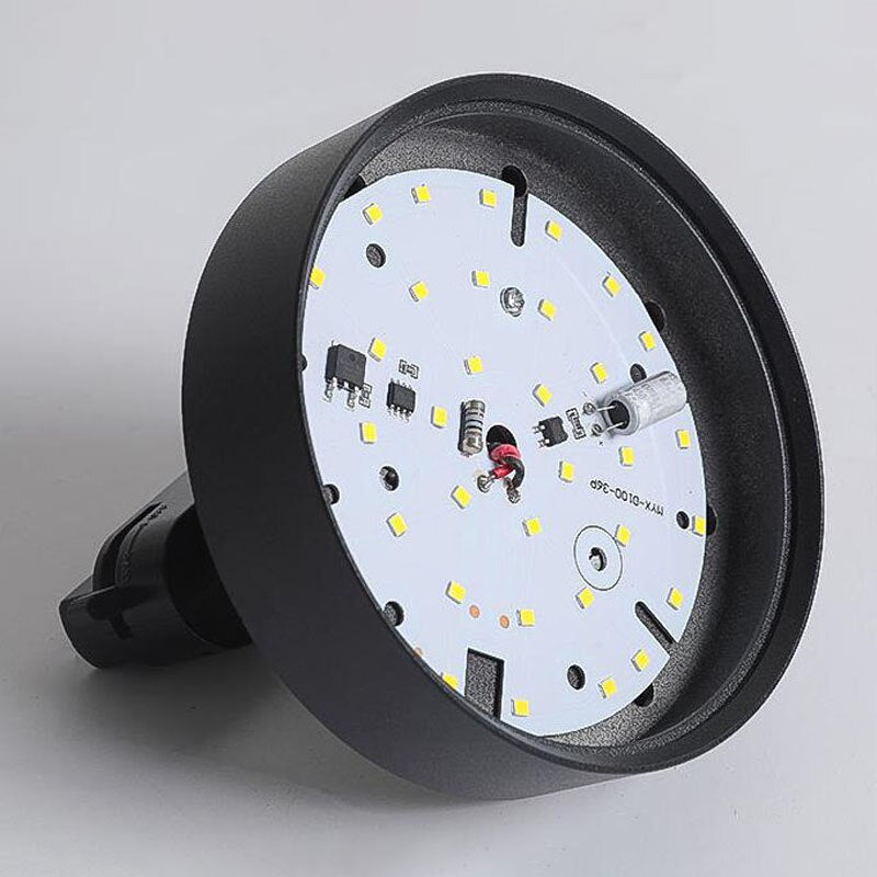 Track led studio ultra bright astigmatism light clothing store commercial slippery course photo shoot the barbershop fill light