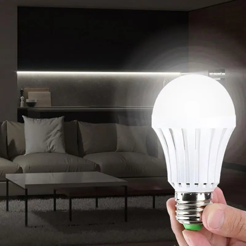 15/12/9/7/5W E27 LED Emergency Light Led Bulb Lamp Rechargeable Battery Lighting Lamp For Outdoor Lighting Bombillas Flashlight