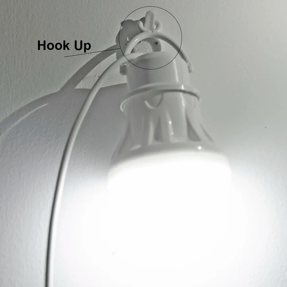 USB LED Bulb 3W Portable LED Lamp 5W Book Lights 7W Outdoor Camping Light Indoor Reading Light Bulb Energy Saving Emergency Lamp
