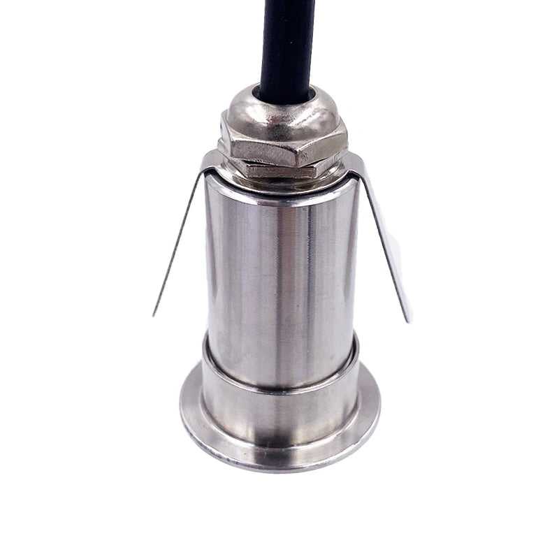 1W Mini LED IP68 Waterproof Stainless Steel Pool Underwater Lamp DC12V 24V Stair Pathway Garden Deck Spotlight Underground Light