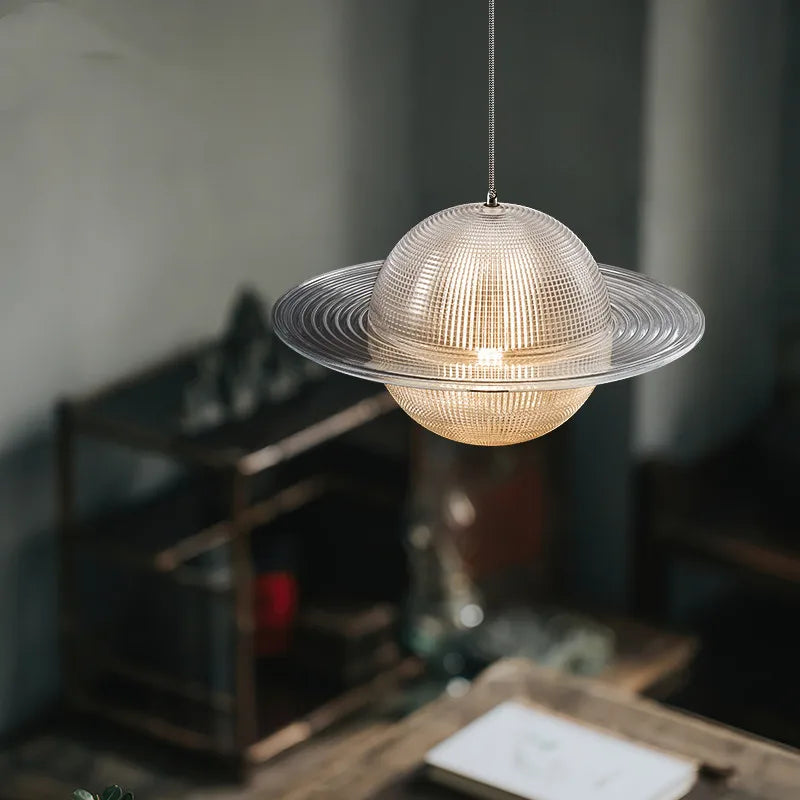 Designer restaurant small chandelier creative personality star lamp bedroom bedside study Chandelier