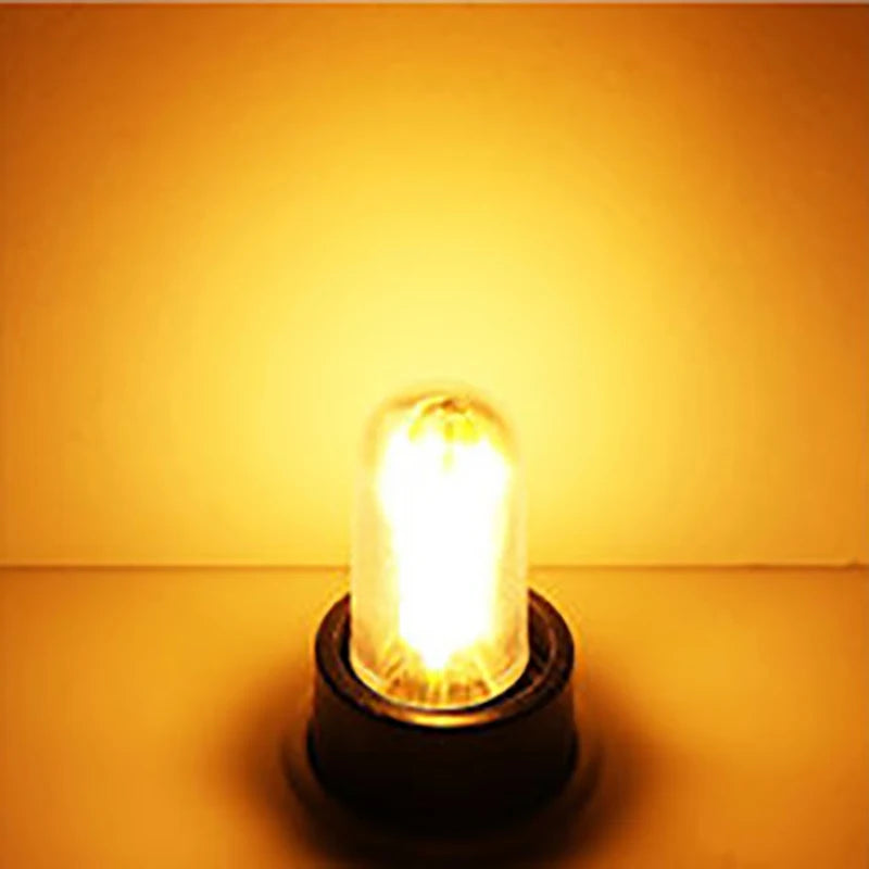 Mini COB LED Appliance Bulb - Cold White & Warm White Light for Refrigerator