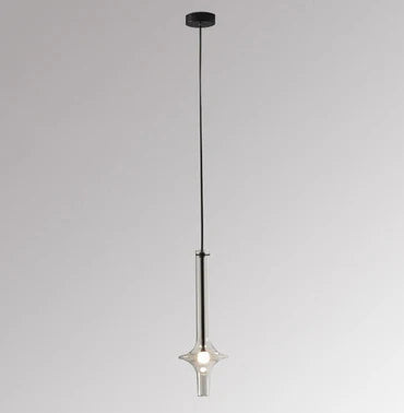 Post Modern Pendant Lamp Nordic Luxury Glass Pendant Light Loft Kitchen Hanging Lamps Bedroom Lamps Pendant Suspension Luminaire
