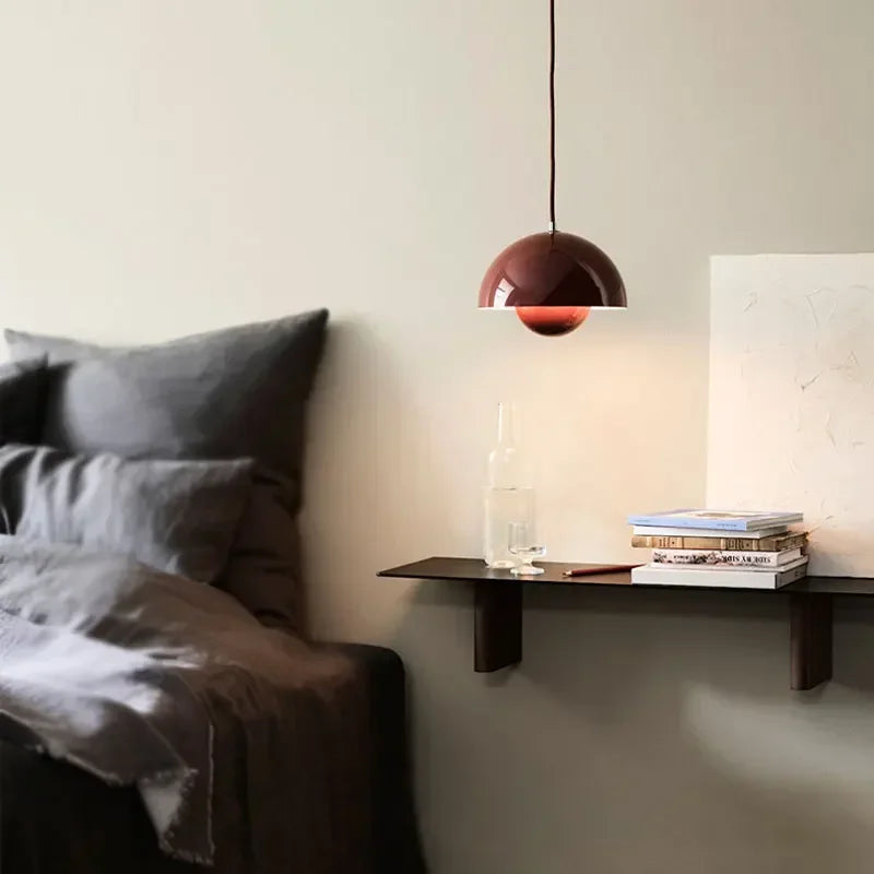 Modern Pendant Lights Nordic LED Lighting for Dining Room Home Decors Hanging Lamp Indoor Chandelier Droplight Fixtures