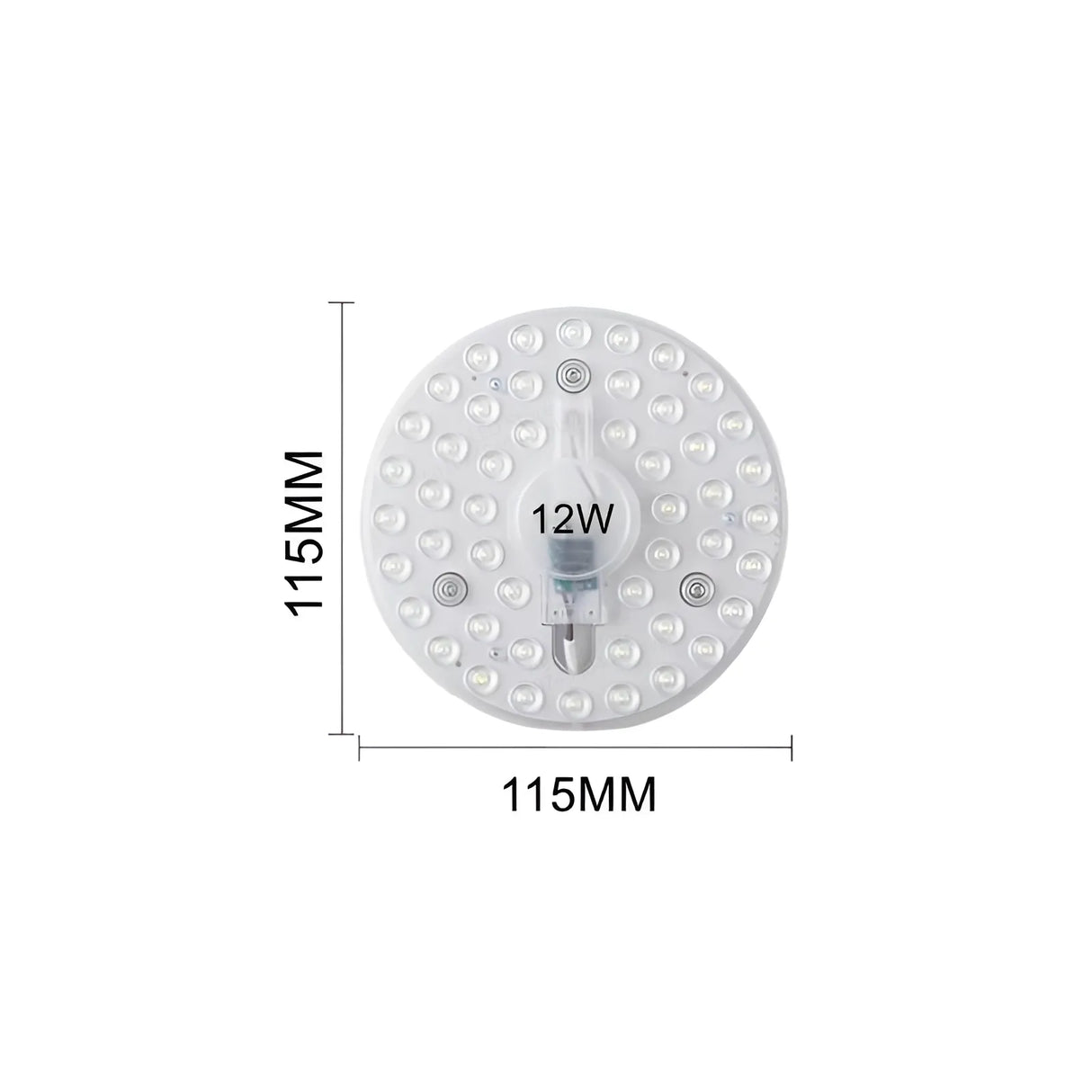 NEW 12W 18W 24W 36W 50W 60W LED Ring PANEL Circle Light LED Round Ceiling board circular lamp board AC220V 230V 240V LED light