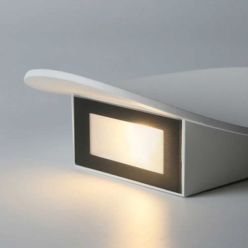 LED IP65 Waterproof Wall Lamp - Indoor/Outdoor Exterior Light