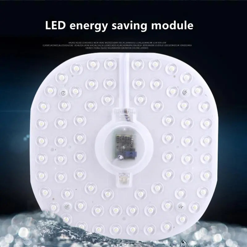 NEW 36W 24W 18W 12W LED Ring PANEL Circle Light SMD2835 LED Round Ceiling board circular lamp board AC220V 230V 240V LED light