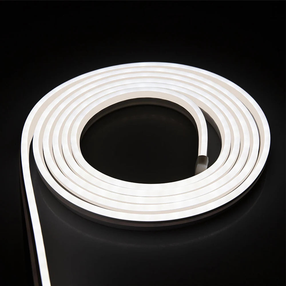 Front Trunk Atmosphere Light for Tesla Model 3 Y led interior light Strip Easy Install Waterproof Flexible Auto Modified 12v