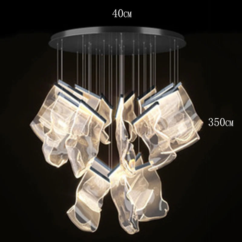 Modern dine dining room Pendant lights indoor lighting Ceiling lamp hanging light led Chandeliers for living room indoor lightin