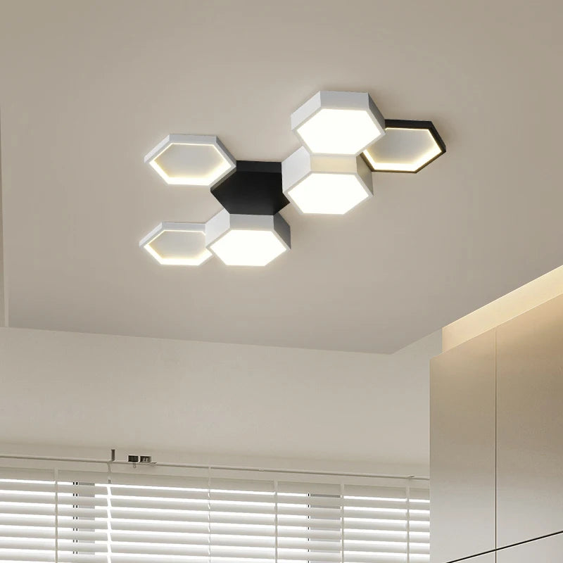 Lamp Combination LED Chandeliers For Living room Indoor lighting Chandelier Lights Luxurious Decoration Hanging Lamps Ceiling de