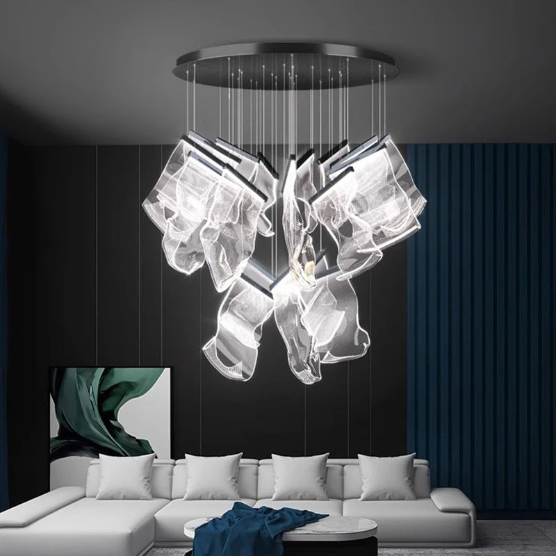 Modern dine dining room Pendant lights indoor lighting Ceiling lamp hanging light led Chandeliers for living room indoor lightin