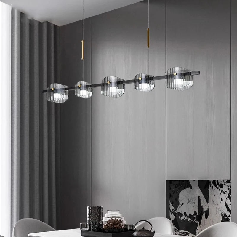 Modern home decor led lights pendant light lamps for living room Chandeliers for dining room hanging light indoor lighting