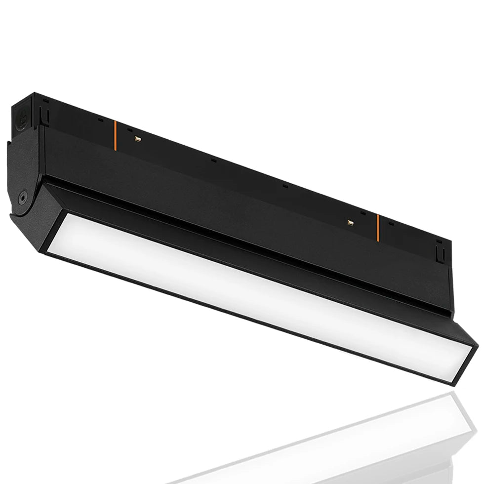 Smart Zigbee Magnetic Track Lighting - 48V Tuya Dimmable LED System