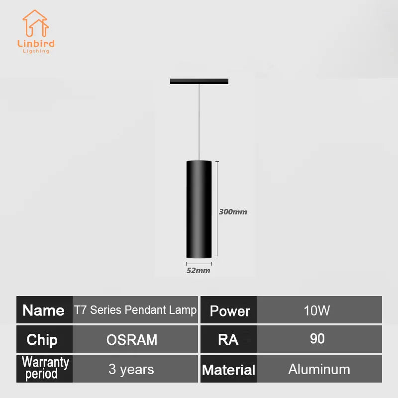 35 Series DC48V Magnetic Track Light - Modern Embedded LED Grille Spotlight & Linear Flood Lamp for Ceiling Home Lighting