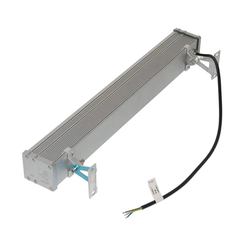 12w 50cm LED Wall Washer Light Linear Bar Floodlight Outdoor Wall Lamp Landscape Light IP65 Waterproof Pure/Warm White