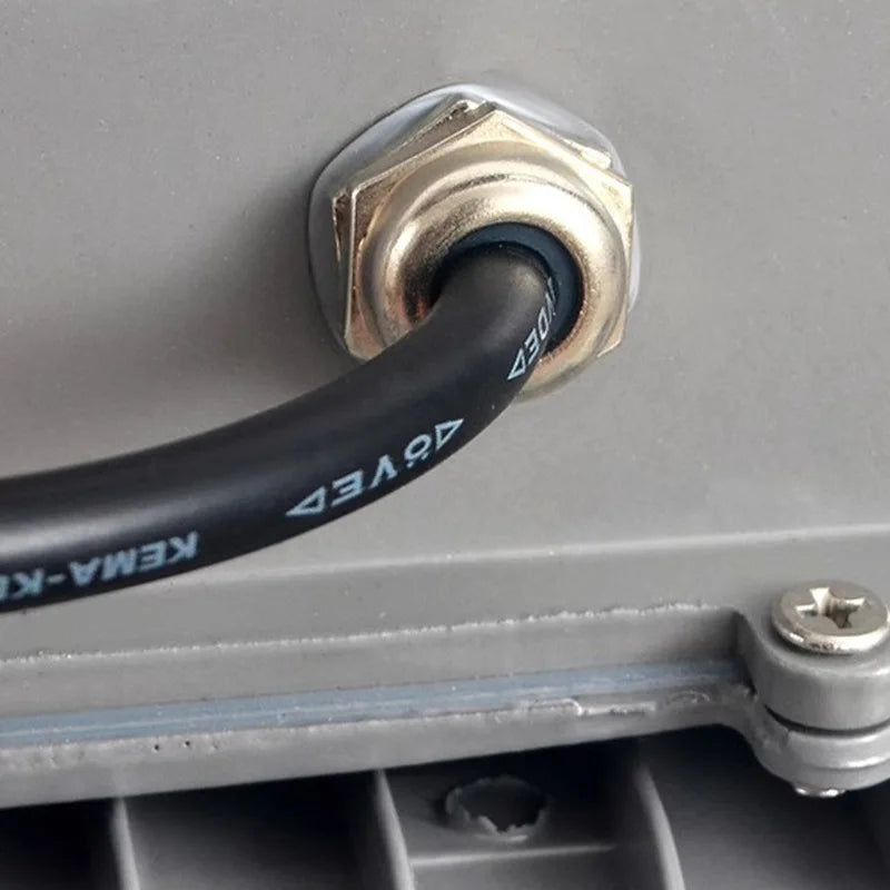 AC/DC 12-85V LED luminaire light 10W 20W 30W 50W IP65 LED Flood Light Floodlight LED street Lamp