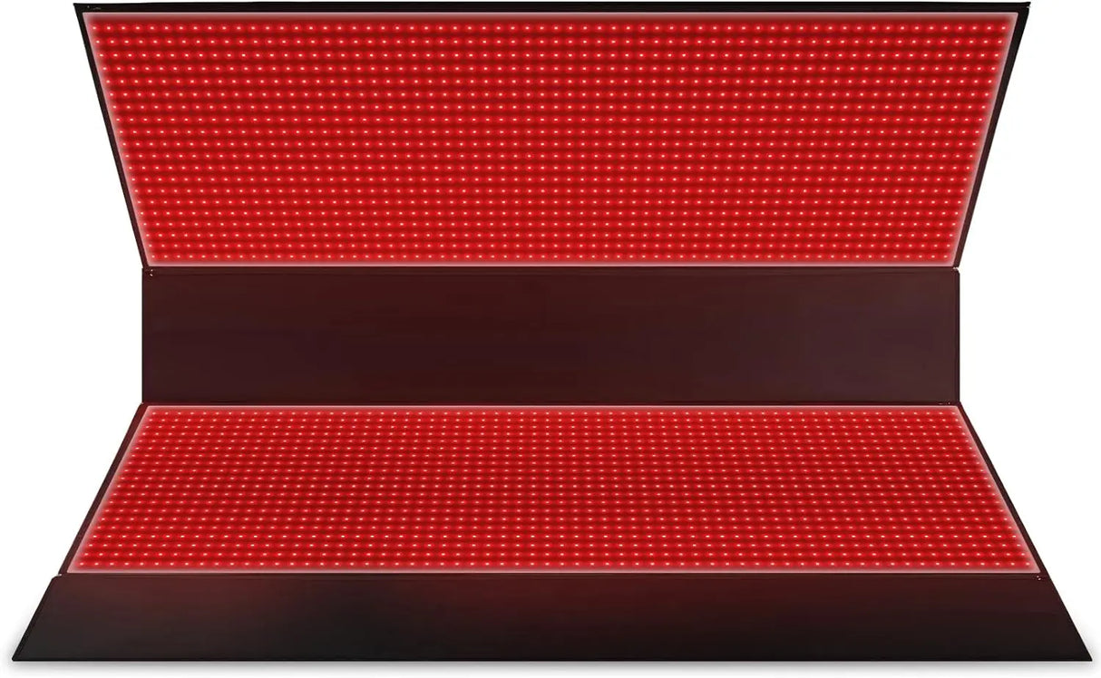 Red Light Therapy Pads LED 660&850nm Near Infrared Light Therapy Pads Large Pads for Whole Body Treatment