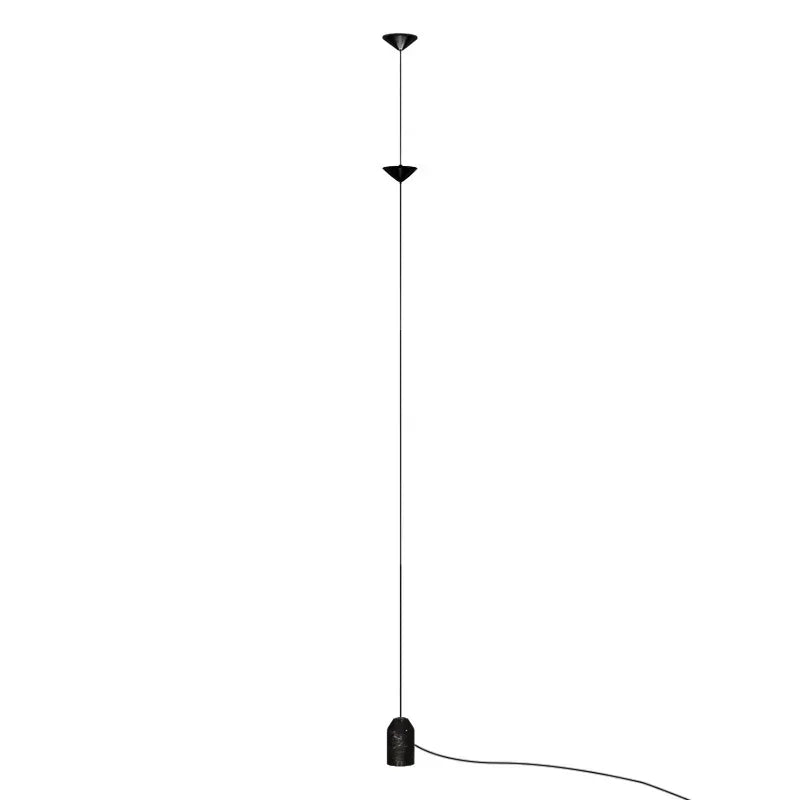 Luxury Gold Time Hourglass Floor Lamp & Pendant Light - Minimalist Neutral LED Ambient Light Fixture for Living Room Sofa & Bedside