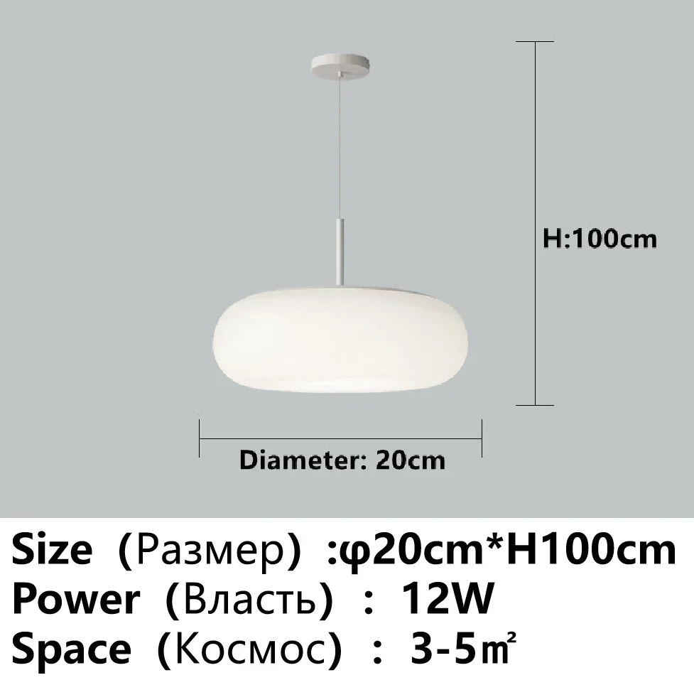 Chandelier Apple LED Modern Ceiling Lights Home Decoration for Living Room Bedroom Hallway Corridor Porch Balcony Indoor Lamps