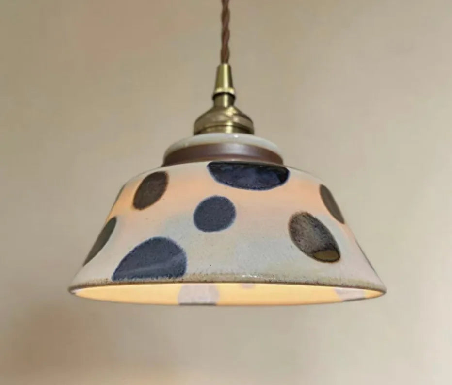 2026 New Style Nordic Modern LED Pendant Lights Fixtures 4W Bedroom Dinning Living Room Ceramic Beside Lamp Hang lamp