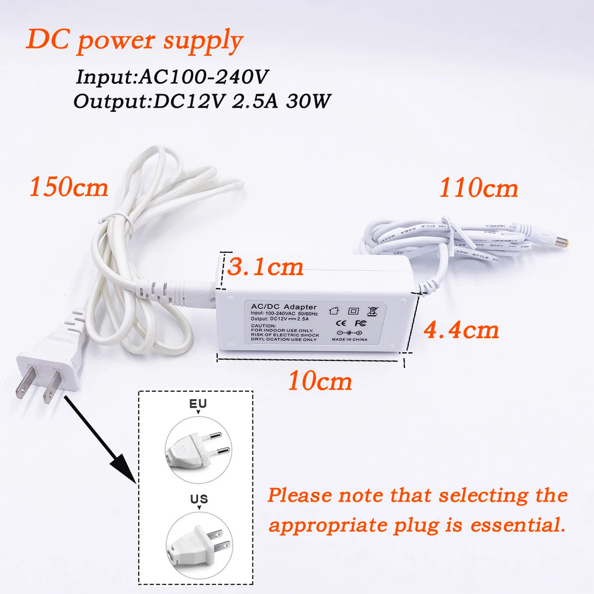 3W Built-in Dimmable Mini LED Kit with Remote Control - Recessed Cabinet & Ceiling Downlights for Living Room, Kitchen & Wardrobe