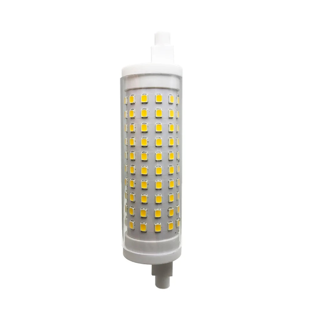 Dimmable R7S LED Ceramic Bulb - High-Lumen J78 J118 Floodlight Replacement