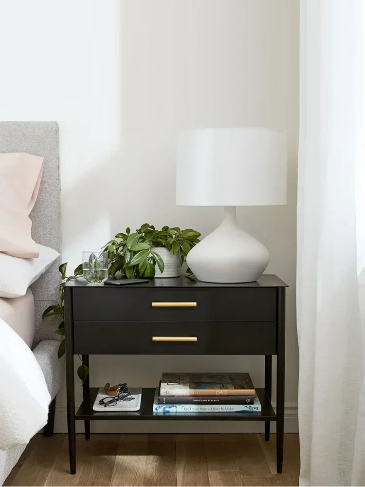Japanese Minimalist Retro Wabi-sabi Resin Table Lamp LED E27 Home Decor Desk Lights Living Room Cabinet Table Bedside Bedroom