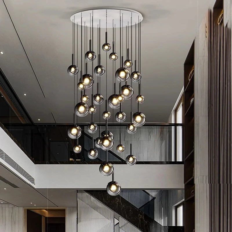 Home decoration chandelier dining room Pendant lights indoor lighting light fixture Ceiling lamps salon fancy indoor lighting