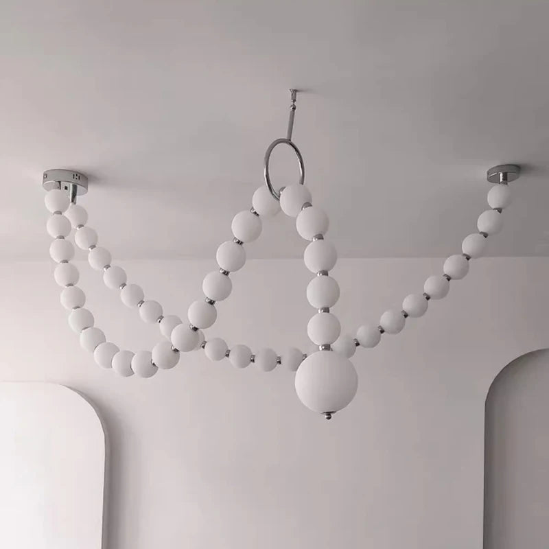 New modern home minimalist decoration living room pendant light dining room pendant light unique LED indoor lighting