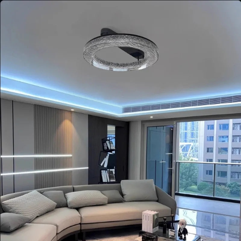 Light luxury Resin LED Ceiling light Living room Dining Bedroom Designer Pendant lamp Black Italian Minimalist Lighting fixture