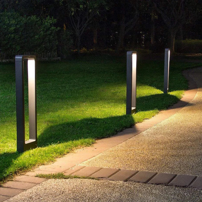 LED Lawn Lamp Landscape Lights For Garden Decoration AC85-265V IP65 Waterproof Garden Lights Outdoor Lighting For country house