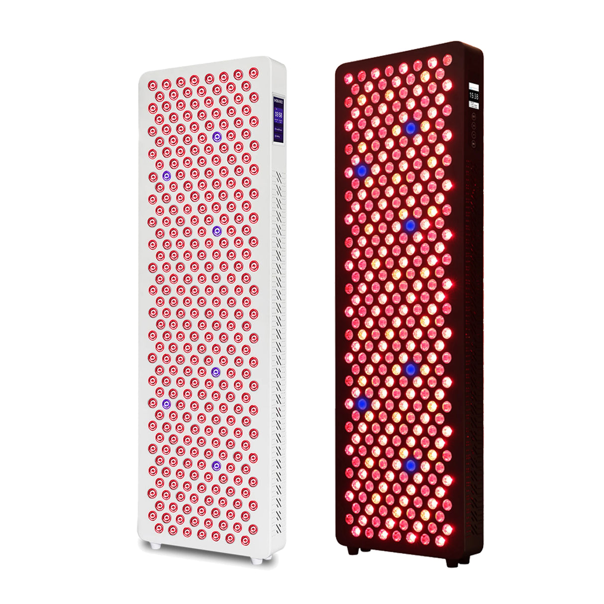 Red Light Therapy LED Panel -630nm 660nm 810nm 830nm 850nm Red Light Panel Home Use