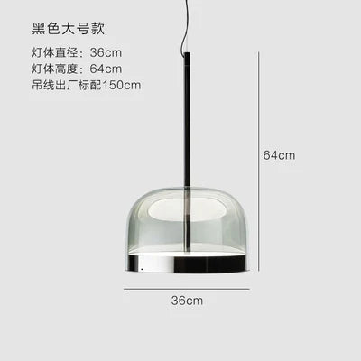 Post-modern Rose Gold Designer Floor lamp Studio Living room restaurant Kitchen table lamp Art Decors Bed Side Standing lamp