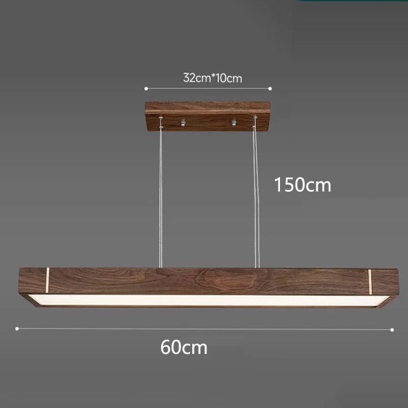 Modern home decor led lights pendant light lamps for living room Chandeliers for dining room hanging light indoor lighting