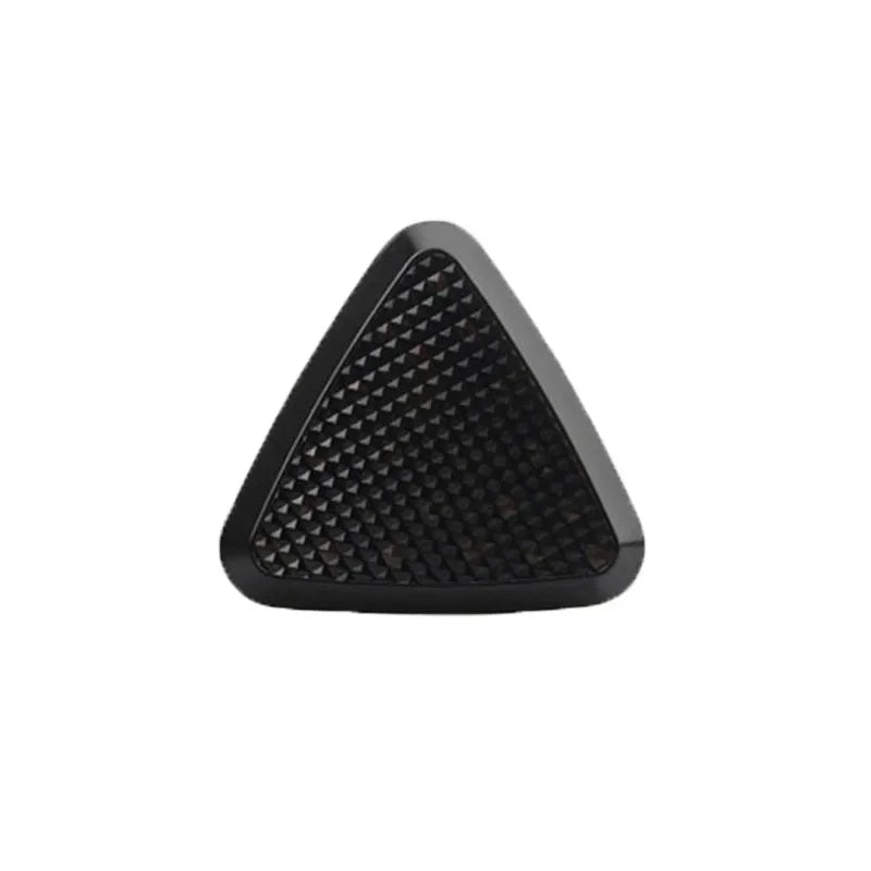 1PCS F1 Style Universal Led Brake Stop Light Triangle LED Rear Tail Light Reverse Safety Strobe Lamp for Car Auto Motorcycle 12V