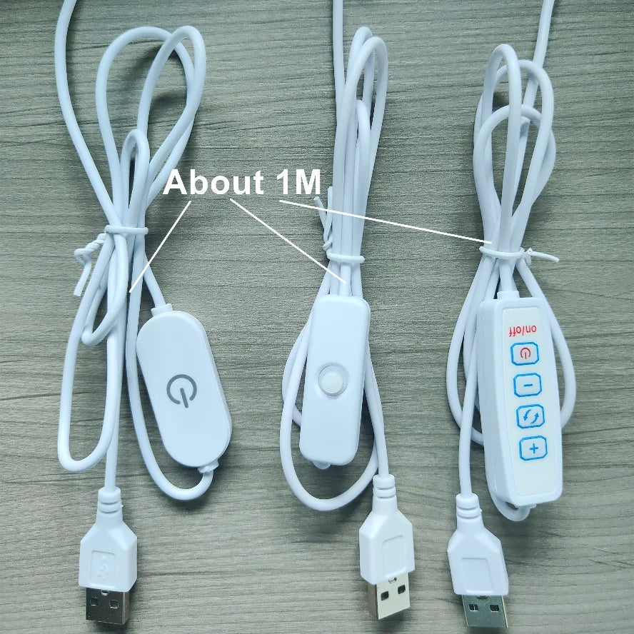 1/2/4 Pcs Dimmable 5V USB RGB LED Light Board with Remote Control - High-Brightness Colorful Gradient Module PCB Panel for DIY Model Display