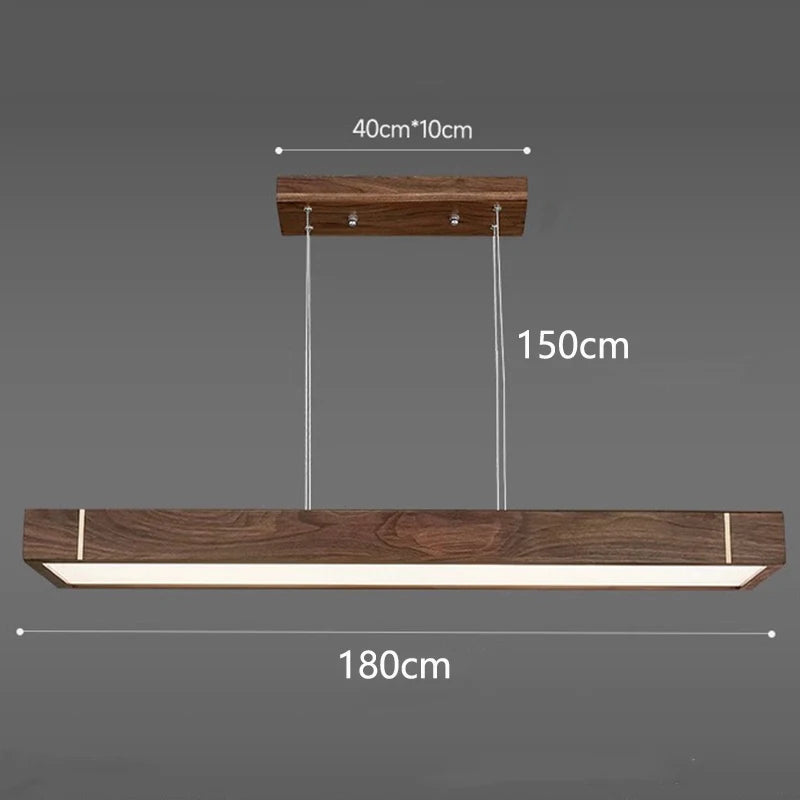 Modern home decor led lights pendant light lamps for living room Chandeliers for dining room hanging light indoor lighting