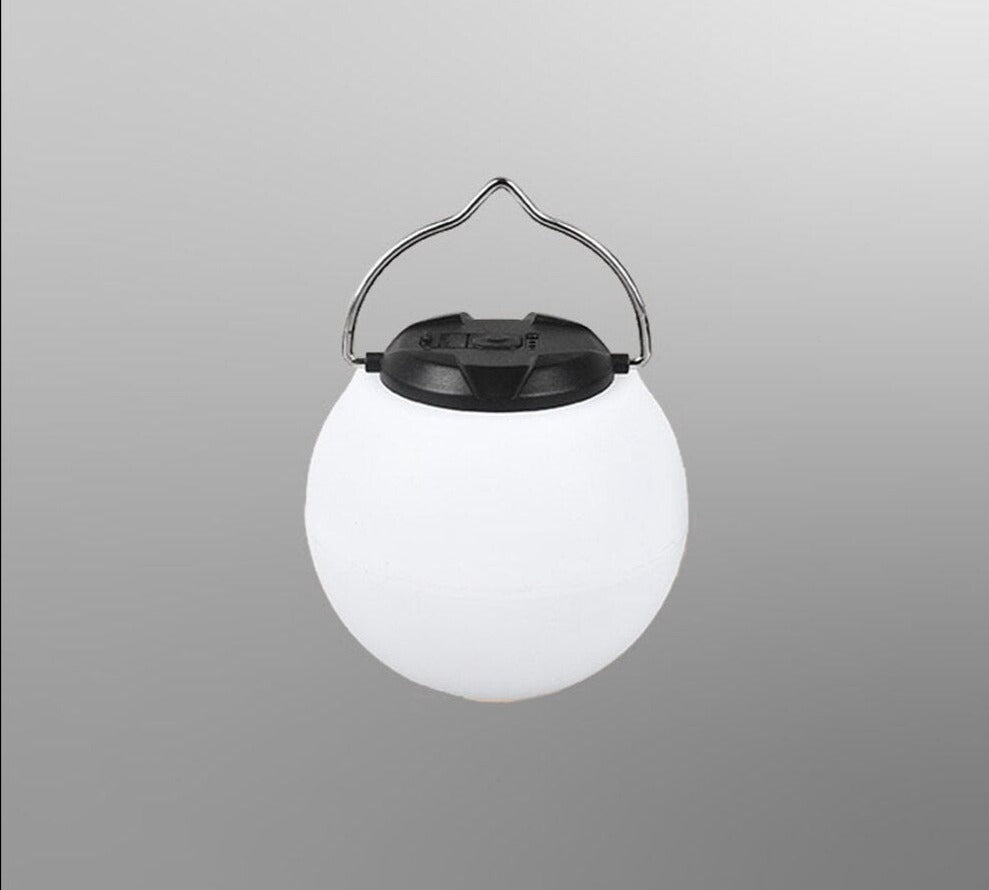 USB Rechargeable Camping Light Bedside LED Night Light Table Light Outdoor Tent Light Emergency Light Handheld Portable Lights