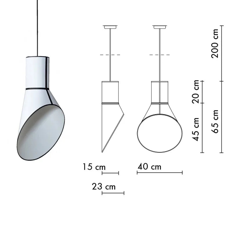 Modern horn standing floor lamp Wabi sabi led Table lamp for Minimalist bedroom Hotel Living room Luxury designer floor light