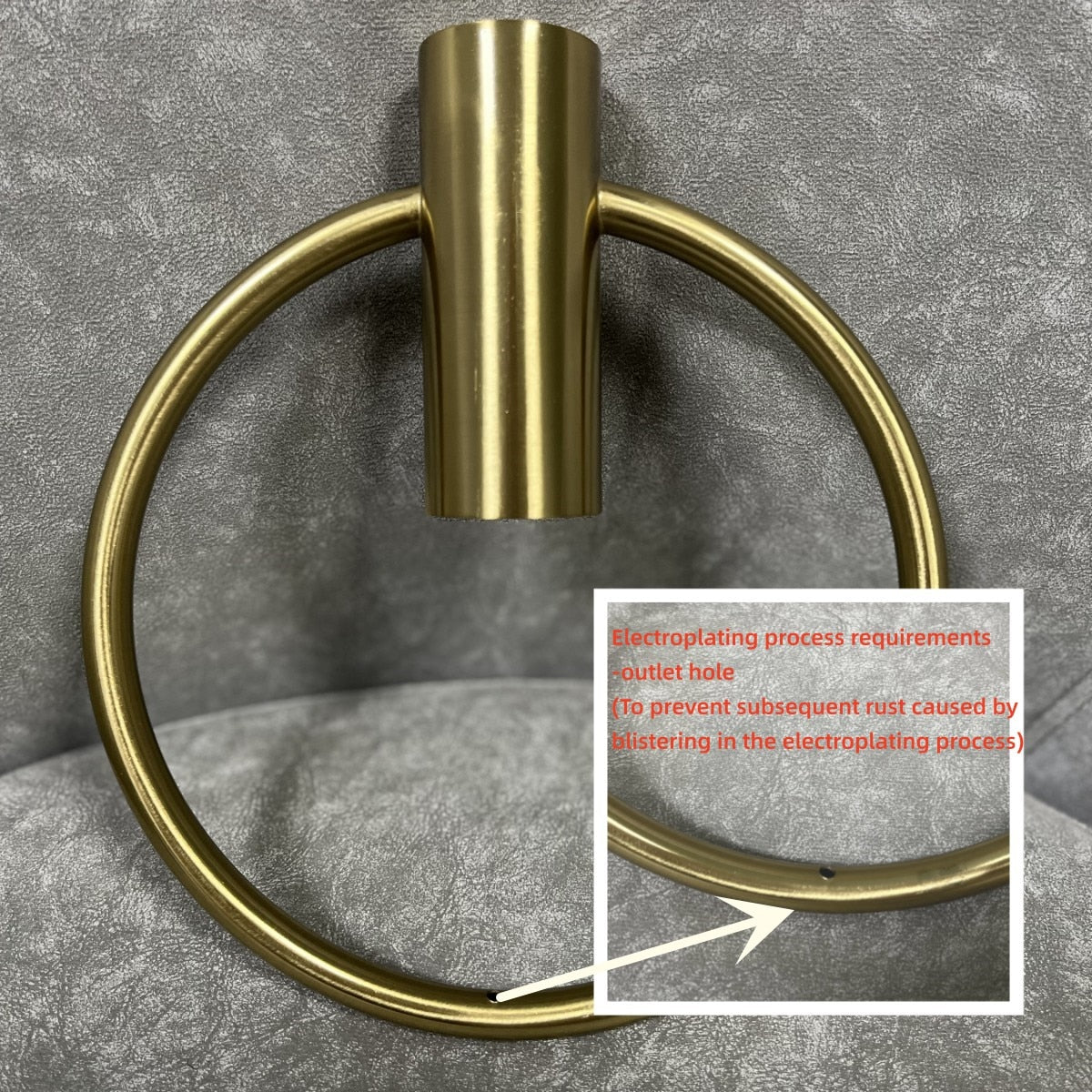 Personality Ins Wind Single Head Ring Pendant Lights for Bedroom Bedside Dinning Bar Porch Lighting Fixture Hanging Lamp