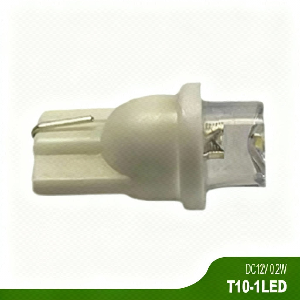 Hot Sale DC3V 4.5V 6V 12V 24V T10 194 168 W5W Wedge Car Bulbs Meter Signal Warning Light Indicator Pilot Lamp free shipping 20pc