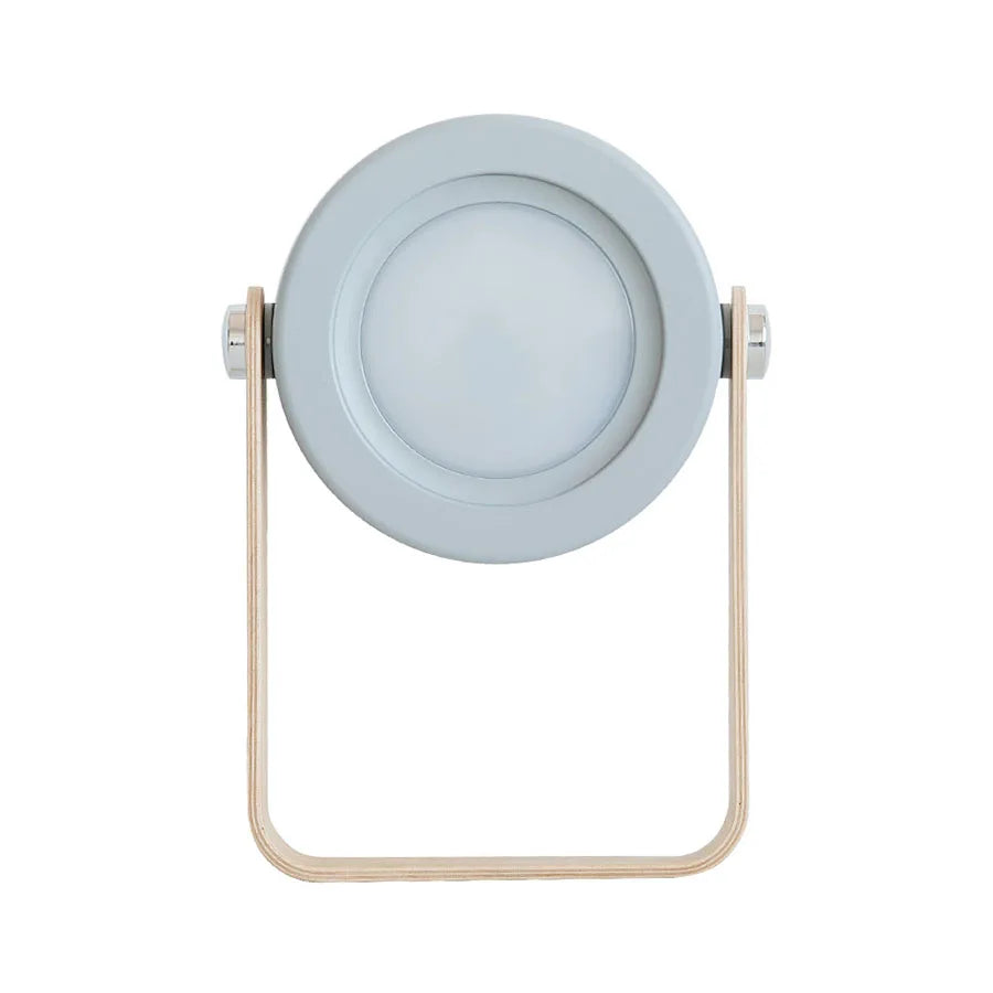 Foldable Touch Dimmable Reading LED Night Light Portable Lantern Lamp USB Rechargeable for Children Kids Gift Bedside Bedroom