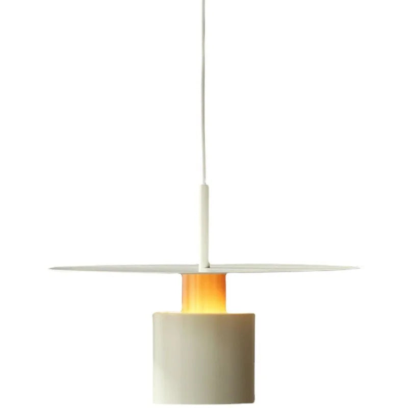 Nordic Minimalist Bedside Pendant Light - Modern Single Head Hanging Lamp
