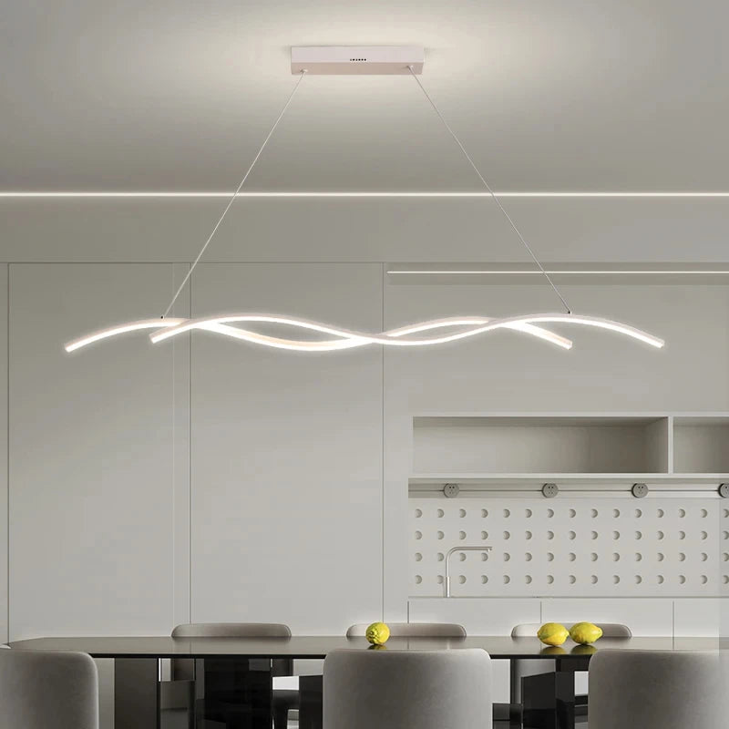 minimalist Lamps LED Pendant Lights Living Study Dining Room Bedroom Bar Hall Lamps Indoor Lighting Hanging Light home Decor