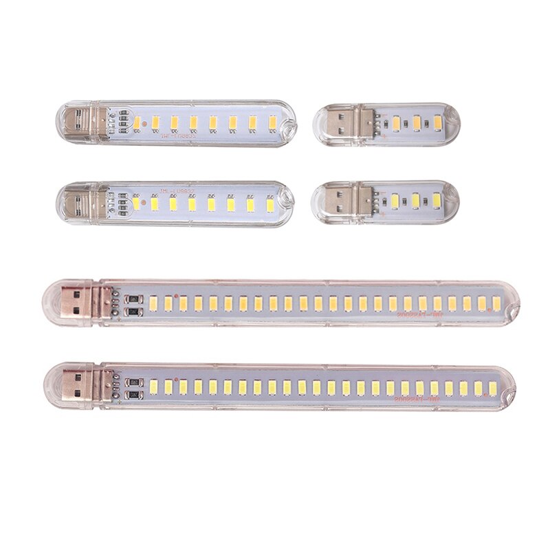 Mini USB Book Lights