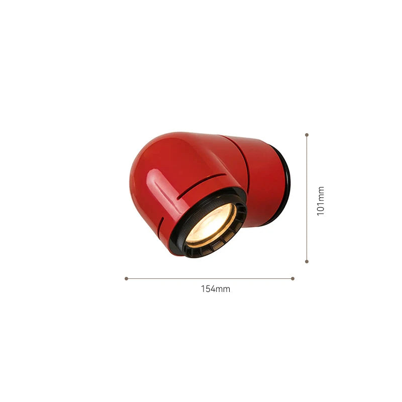 Spanish Space Age floor lamp Designer Replica Red White Water Pipe Standing Lamp For Living Room Sofa Bedroom Room Decoration