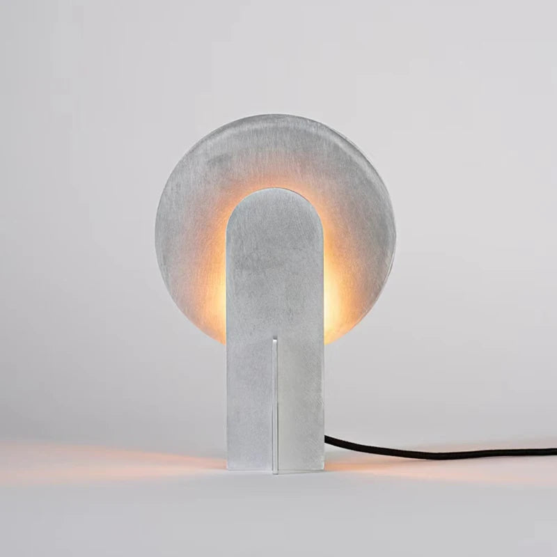Danish Designed Aluminum Alloy Table Lamp Splicing Sunlight Lamp Medieval Atmosphere Home Lighting Fixture