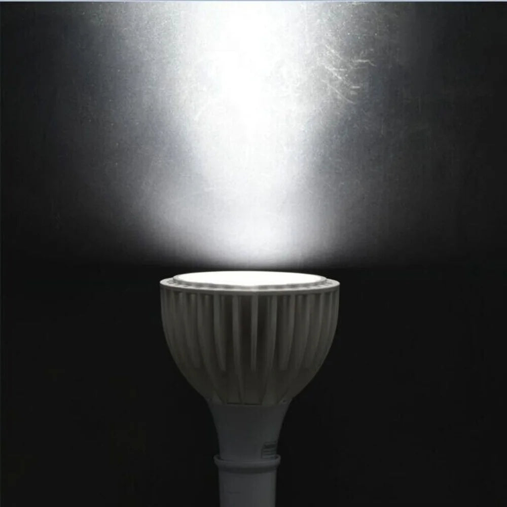 Full Spectrum LED Grow Light E27 Par30 35w Bulb Horticultural Lamp Flower Vegetable Plant Growth Light 3000K 4000K 6000K