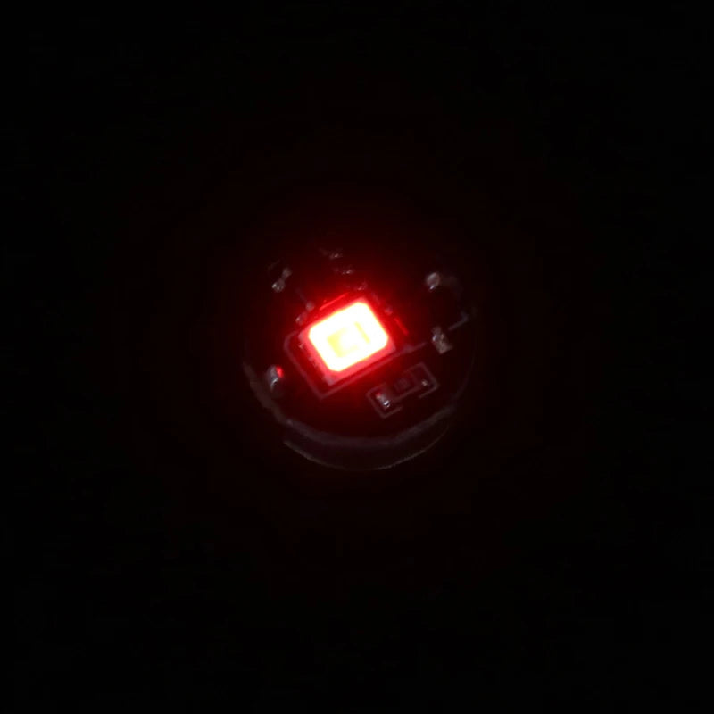 Multi-Color Wireless Magnetic Control LED Light Set with Button Battery - Magnet Induction Model Lamp